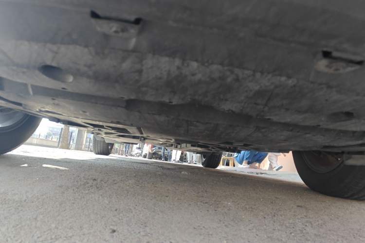 Used Toyota C-HR 2021 2.0L Luxury Edition Chassis Front
