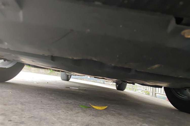 Used Toyota C-HR 2021 2.0L Luxury Edition Chassis Front