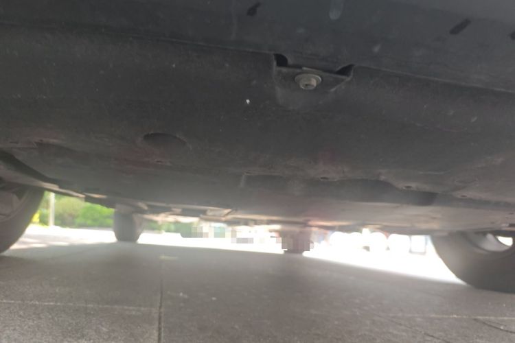Used Toyota C-HR 2021 2.0L Luxury Edition Chassis Front