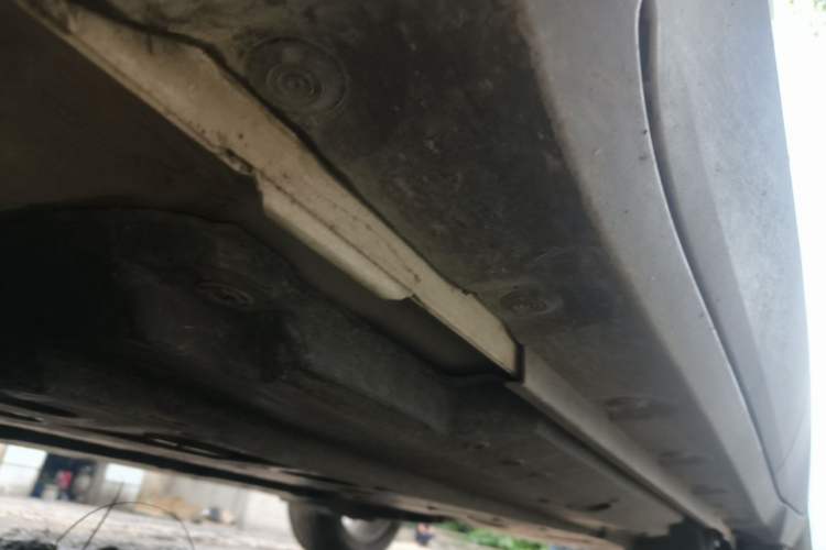 Used Toyota C-HR 2021 2.0L Comfort Edition Chassis Front Left