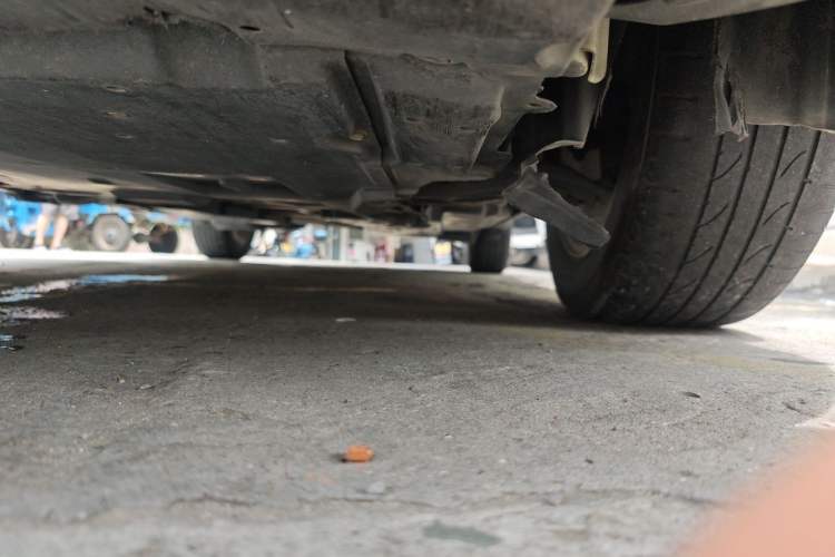 Used Toyota C-HR 2021 2.0L Comfort Edition Chassis Front Left