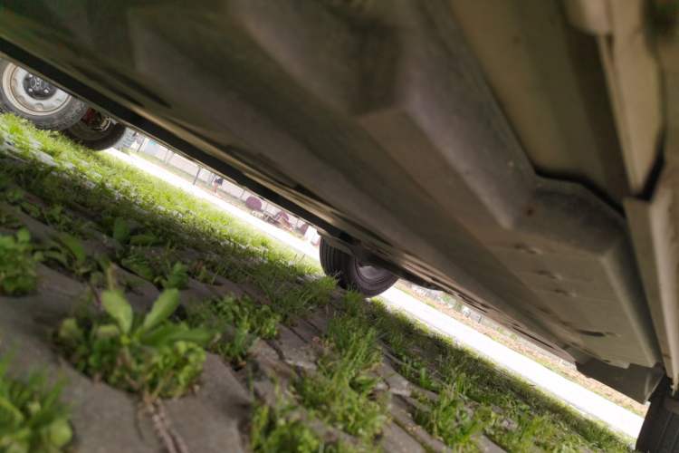 Used Toyota C-HR 2021 2.0L Luxury Edition Chassis Front Left