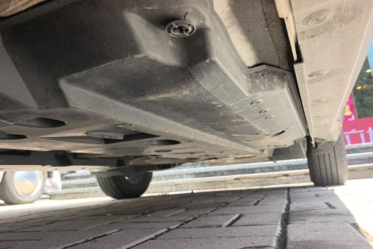 Used Toyota C-HR 2021 2.0L Luxury Edition Chassis Front Left