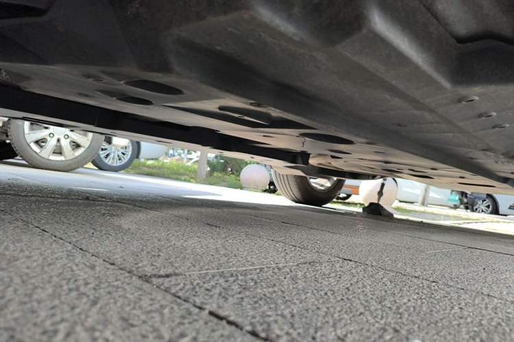 Used Toyota C-HR 2021 2.0L Comfort Edition Chassis Front Left