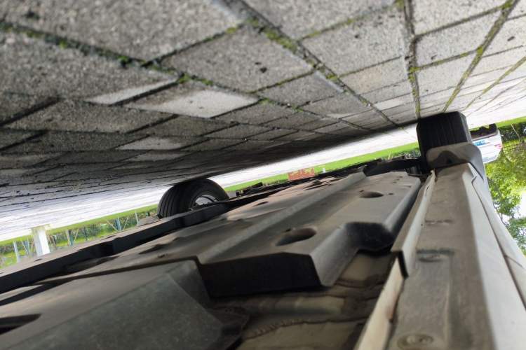 Used Toyota C-HR 2021 2.0L Luxury Edition Chassis Front Left