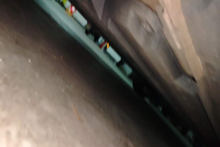 Used Toyota C-HR 2021 2.0L Comfort Edition Chassis Front Left