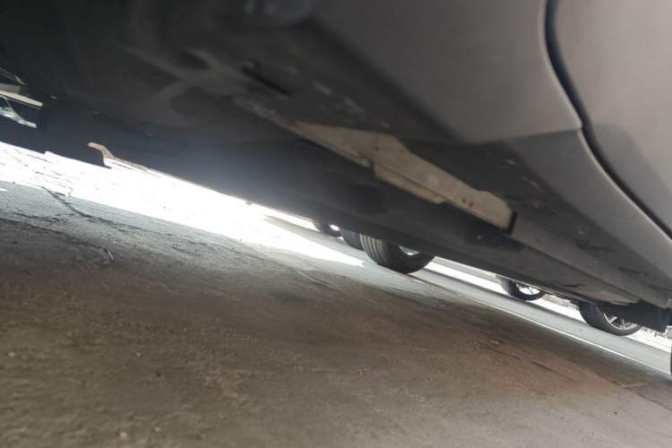 Used Toyota C-HR 2021 2.0L Luxury Edition Chassis Front Left