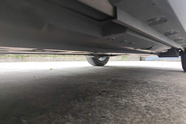 Used Toyota C-HR 2021 2.0L Luxury Edition Chassis Front Left