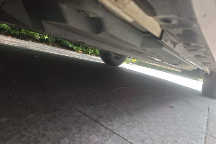 Used Toyota C-HR 2021 2.0L Luxury Edition Chassis Front Left