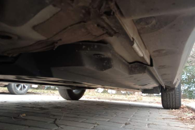 Used Toyota C-HR 2021 2.0L Luxury Edition Chassis Front Left