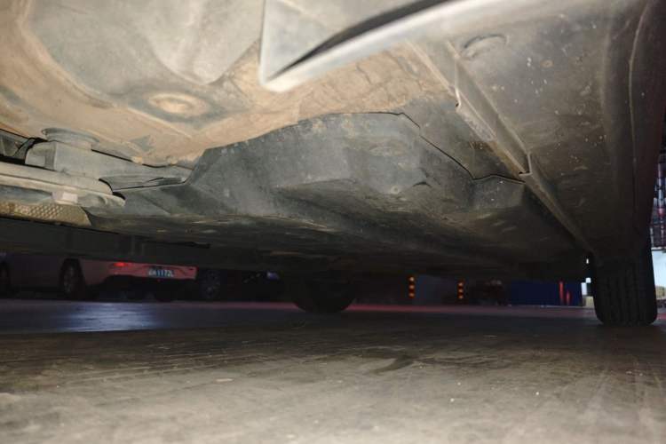 Used Toyota C-HR 2021 2.0L Luxury Edition Chassis Front Left