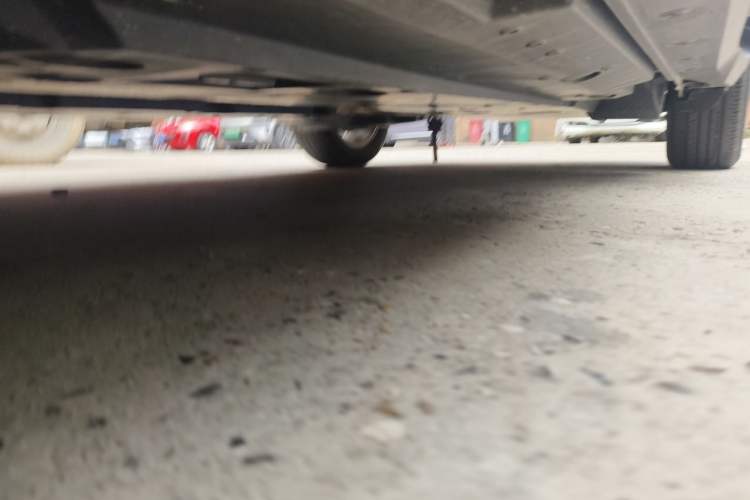 Used Toyota C-HR 2021 2.0L Comfort Edition Chassis Front Left