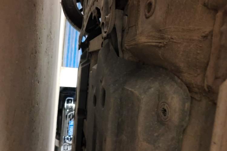 Used Toyota C-HR 2021 2.0L Luxury Edition Chassis Front Left
