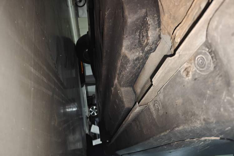 Used Toyota C-HR 2021 2.0L Comfort Edition Chassis Front Left