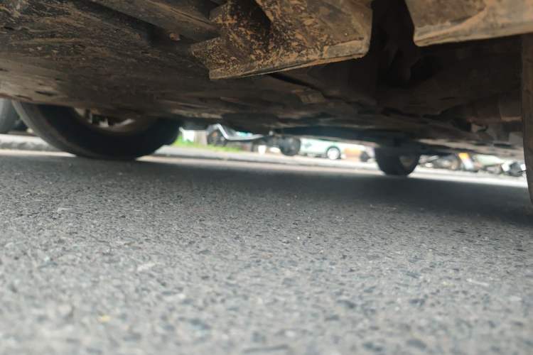 Used Toyota C-HR 2021 2.0L Comfort Edition Chassis Front Left