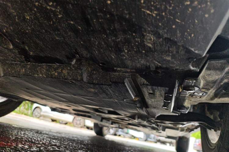Used Toyota C-HR 2021 Dual-Motor 2.0L E-CVT Luxury Edition Chassis Front Left