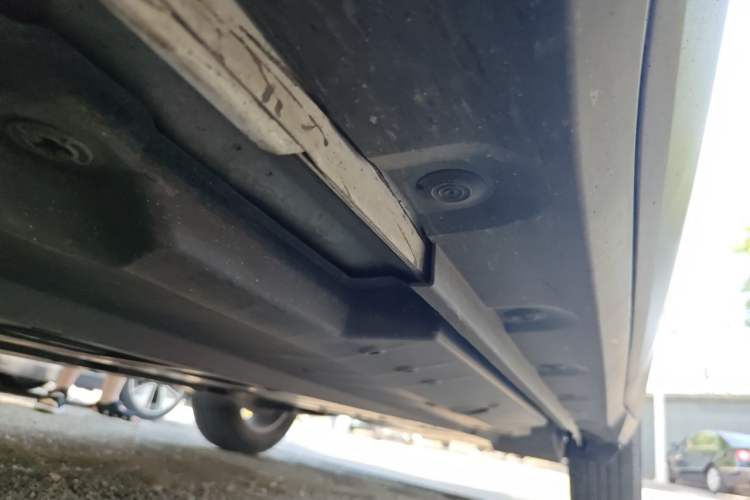 Used Toyota C-HR 2021 2.0L Comfort Edition Chassis Front Left