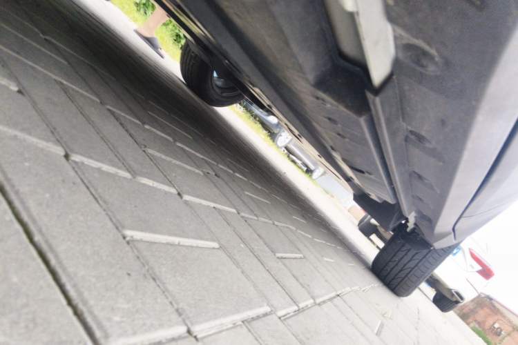 Used Toyota C-HR 2021 2.0L Luxury Edition Chassis Front Left
