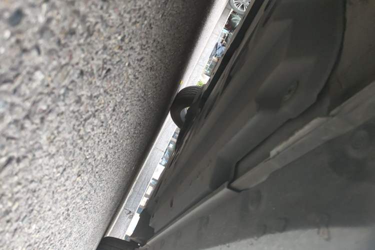Used Toyota C-HR 2021 2.0L Luxury Edition Chassis Front Left