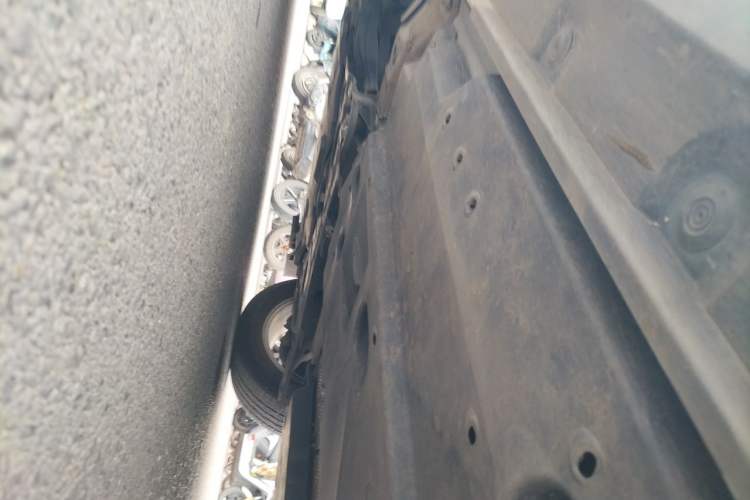Used Toyota C-HR 2021 2.0L Comfort Edition Chassis Front Left
