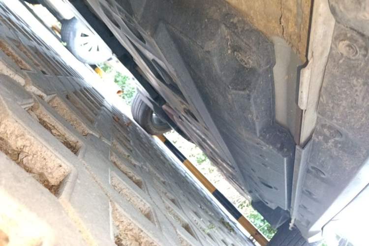 Used Toyota C-HR 2021 2.0L Luxury Edition Chassis Front Left