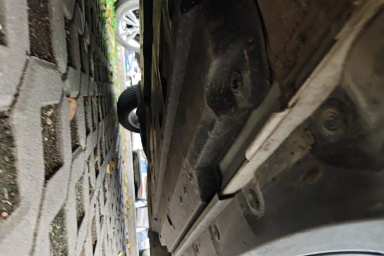 Used Toyota C-HR 2021 2.0L Comfort Edition Chassis Front Left
