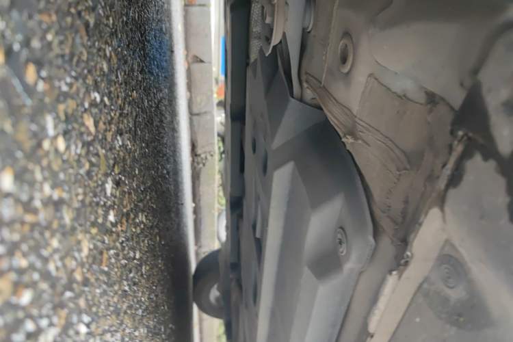 Used Toyota C-HR 2021 2.0L Luxury Edition Chassis Front Left
