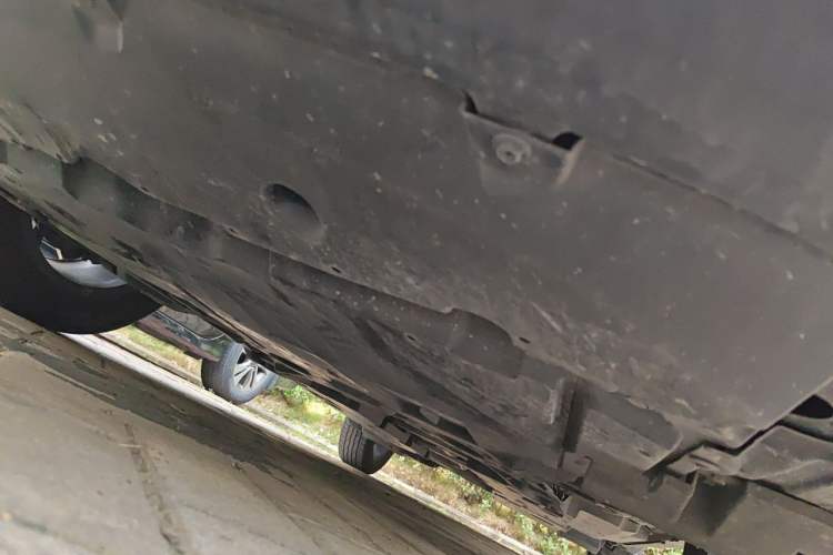 Used Toyota C-HR 2021 2.0L Luxury Edition Chassis Front Left