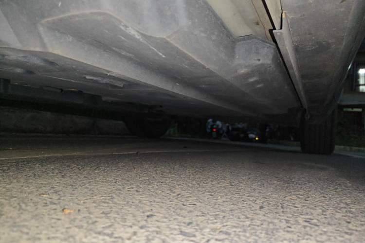 Used Toyota C-HR 2021 2.0L Luxury Edition Chassis Front Left