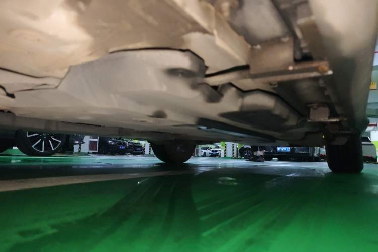 Used Toyota C-HR 2021 2.0L Comfort Edition Chassis Front Left