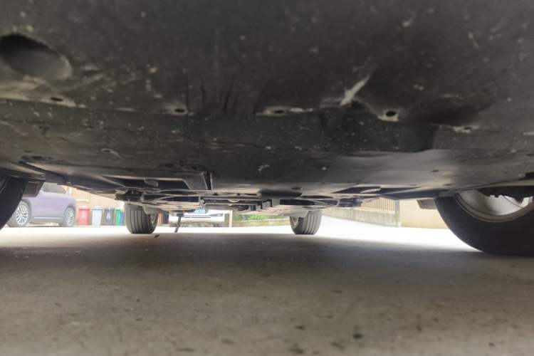 Used Toyota C-HR 2021 2.0L Comfort Edition Chassis Front
