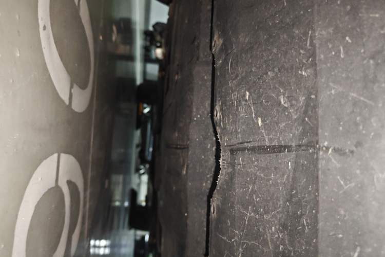 Used Toyota C-HR 2021 2.0L Comfort Edition Chassis Front
