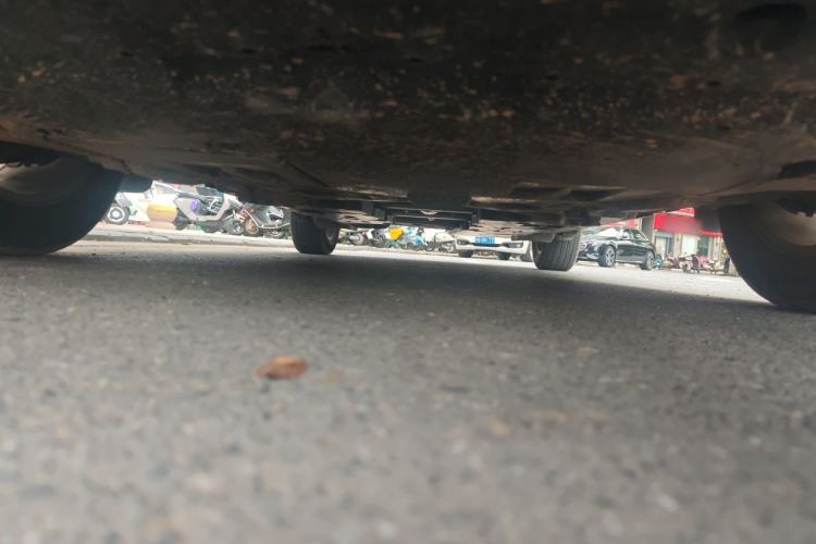 Used Toyota C-HR 2021 2.0L Comfort Edition Chassis Front