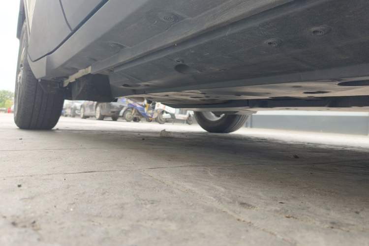 Used Toyota C-HR 2021 2.0L Luxury Edition Chassis Front Right