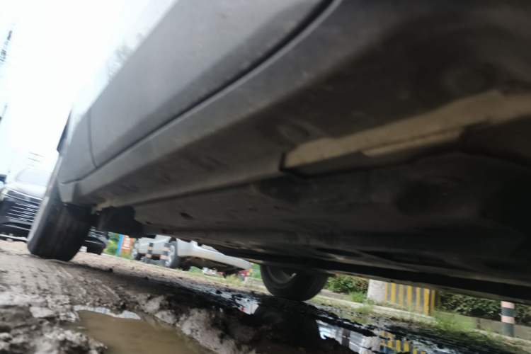 Used Toyota C-HR 2021 2.0L Comfort Edition Chassis Front Right