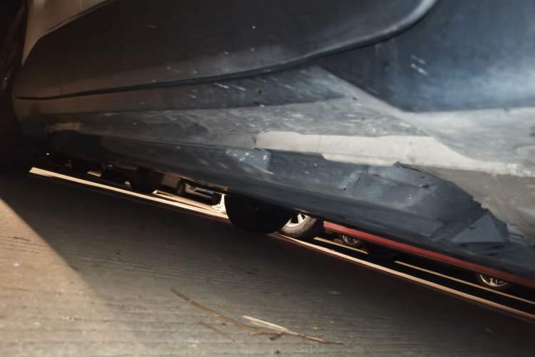 Used Toyota C-HR 2021 2.0L Luxury Edition Chassis Front Right