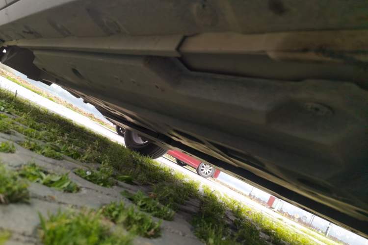 Used Toyota C-HR 2021 2.0L Luxury Edition Chassis Front Right