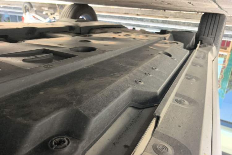 Used Toyota C-HR 2021 2.0L Luxury Edition Chassis Front Right