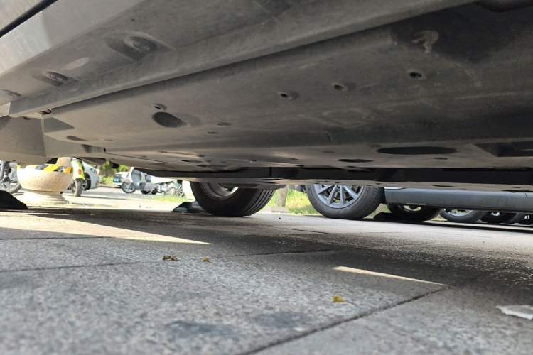 Used Toyota C-HR 2021 2.0L Comfort Edition Chassis Front Right