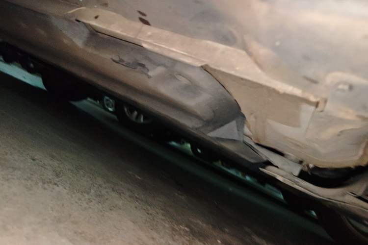 Used Toyota C-HR 2021 2.0L Comfort Edition Chassis Front Right