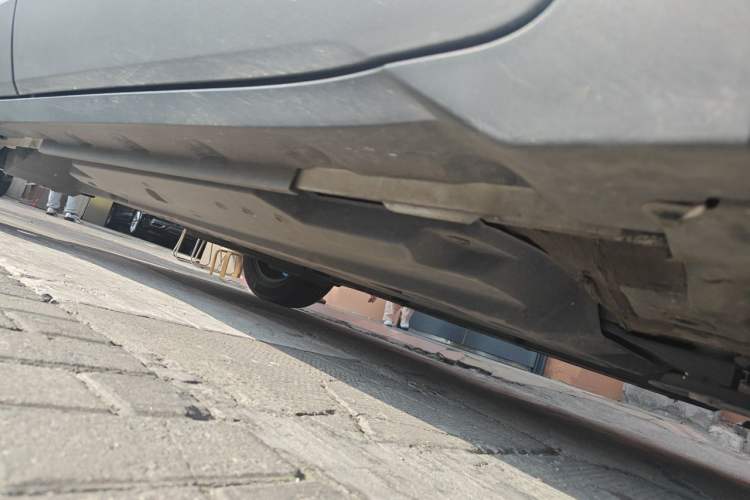 Used Toyota C-HR 2021 2.0L Luxury Edition Chassis Front Right