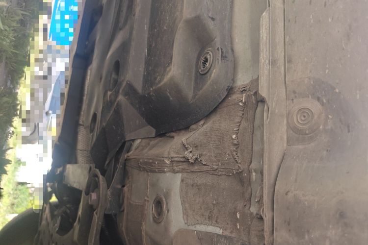 Used Toyota C-HR 2021 2.0L Luxury Edition Chassis Front Right