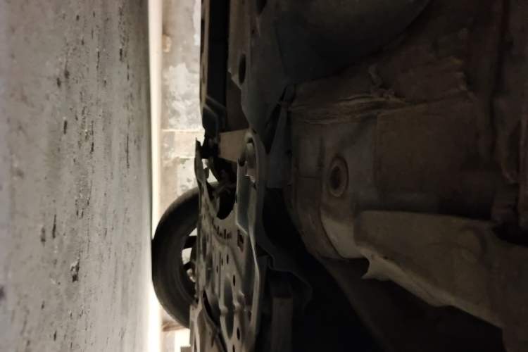 Used Toyota C-HR 2021 2.0L Luxury Edition Chassis Front Right