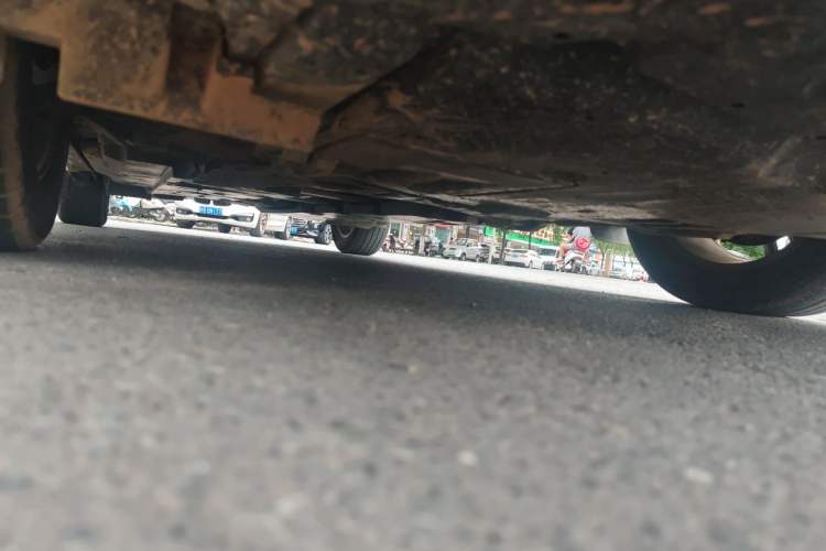 Used Toyota C-HR 2021 2.0L Comfort Edition Chassis Front Right
