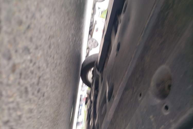 Used Toyota C-HR 2021 2.0L Comfort Edition Chassis Front Right