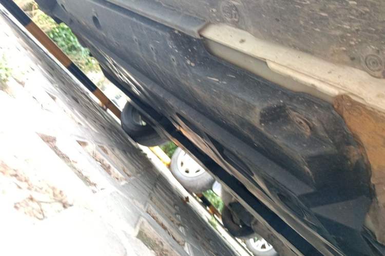 Used Toyota C-HR 2021 2.0L Luxury Edition Chassis Front Right