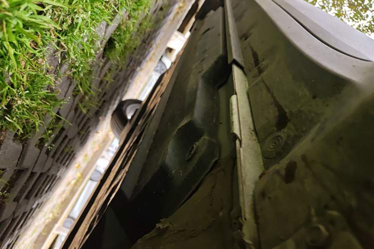 Used Toyota C-HR 2021 2.0L Comfort Edition Chassis Front Right