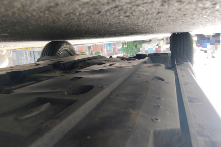 Used Toyota C-HR 2021 2.0L Luxury Edition Chassis Front Right
