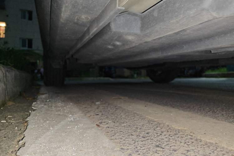 Used Toyota C-HR 2021 2.0L Luxury Edition Chassis Front Right