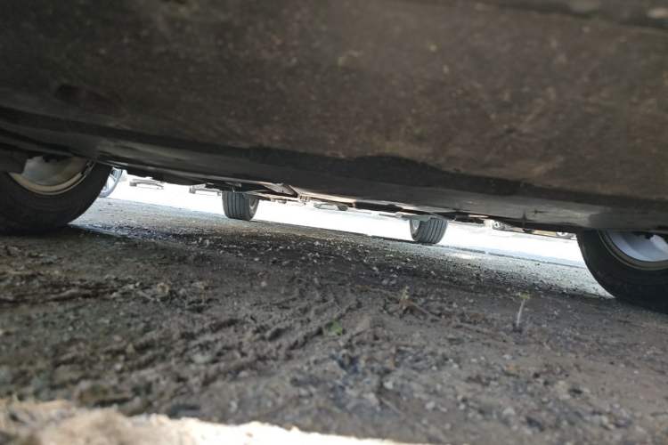 Used Toyota C-HR 2021 2.0L Comfort Edition Chassis Front